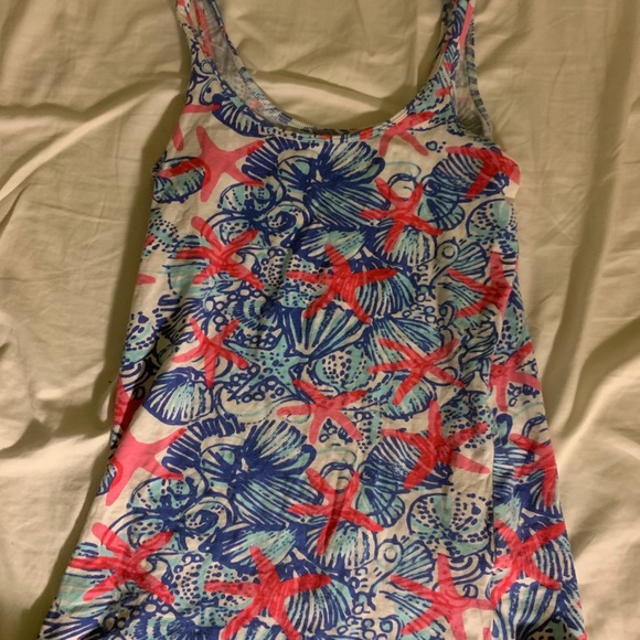 Lilly Tank - Picture 1 of 2